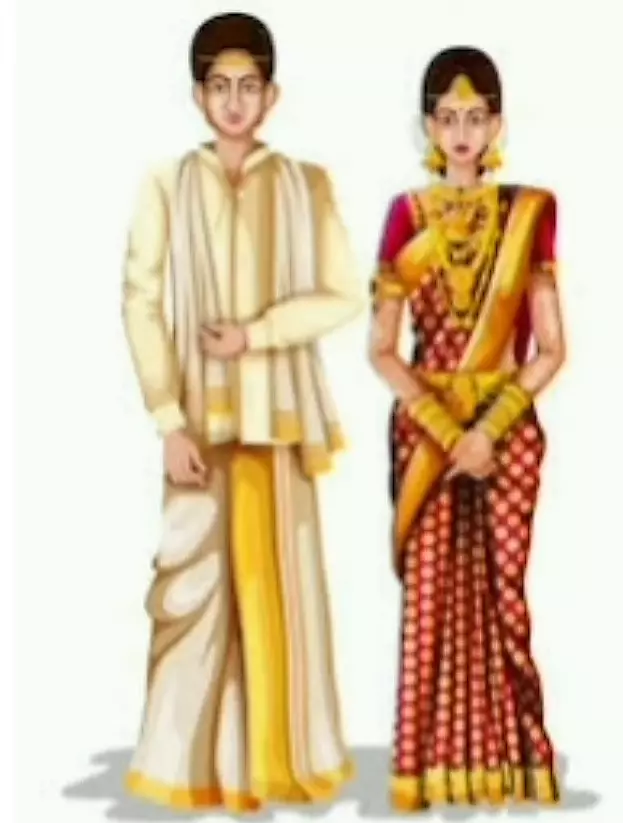 Telangana Traditional Dress