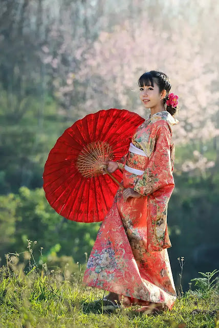 Japanese Kimono