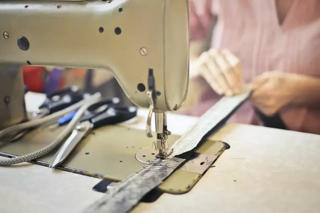 Sewing / Stitching Machine