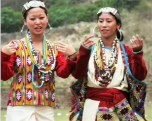 Arunachal-Pradesh-Traditional-Dress