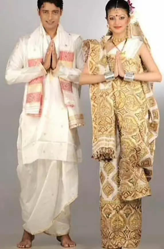 Assam-Traditional-Dress
