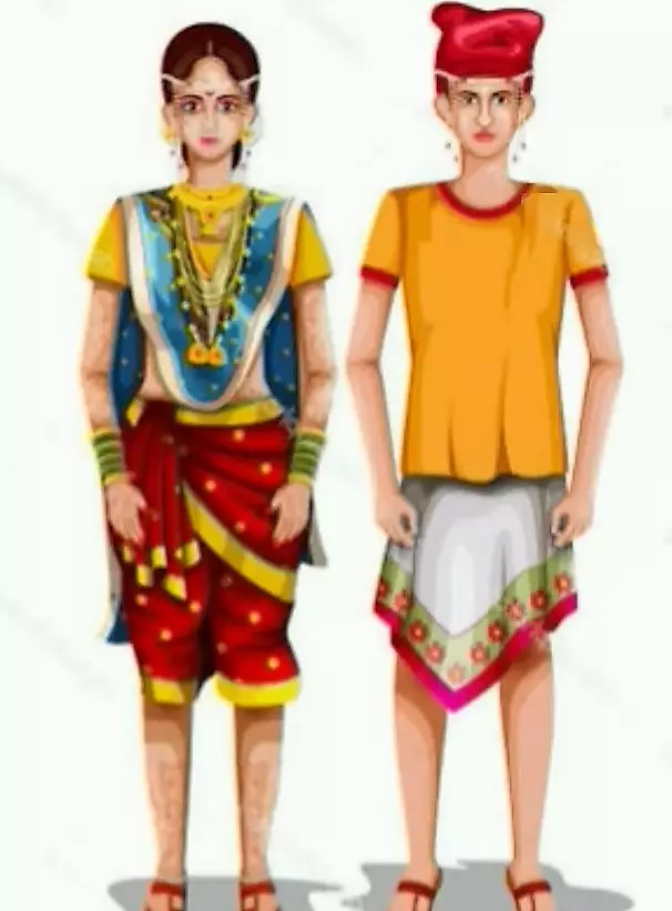 Traditional Dress Of Uttar Pradesh,Latest | lupon.gov.ph