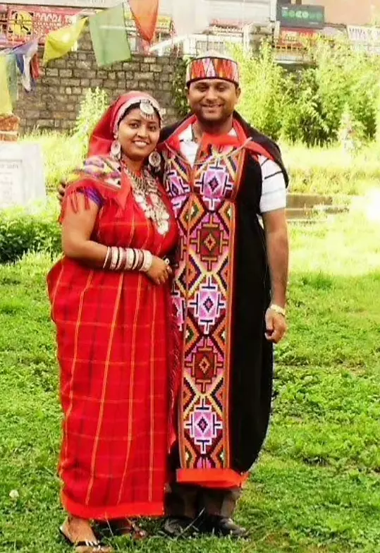 Himachal-Pradesh-Traditional-Dress