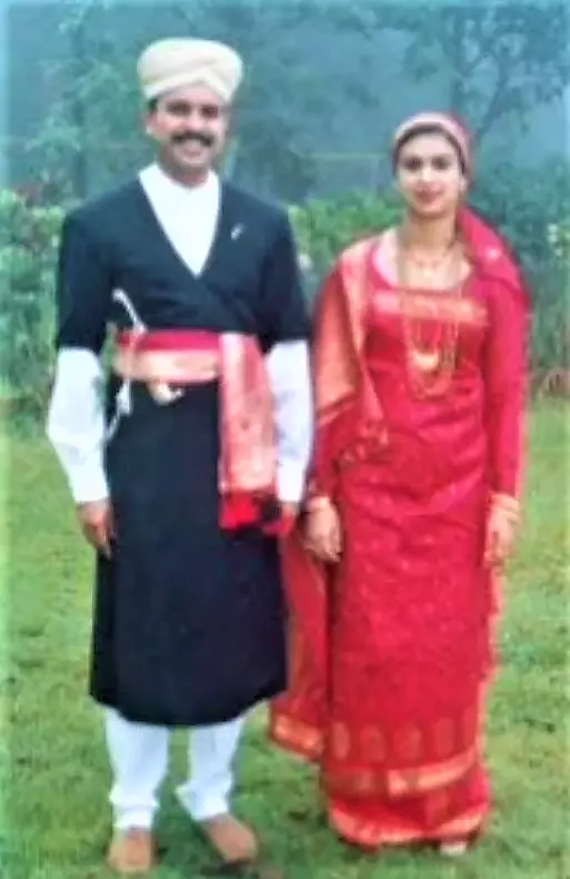 Karnataka-Traditional-Dress
