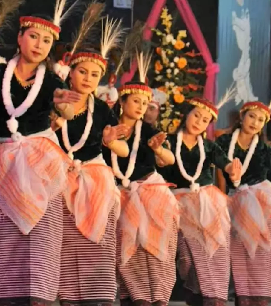 Manipur-Traditional-Dress