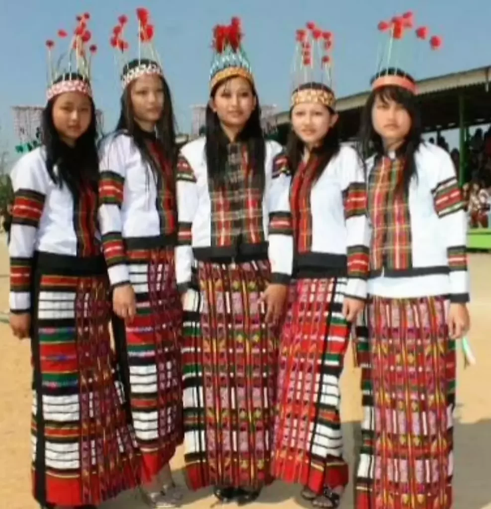 Mizoram-Traditional-Dress