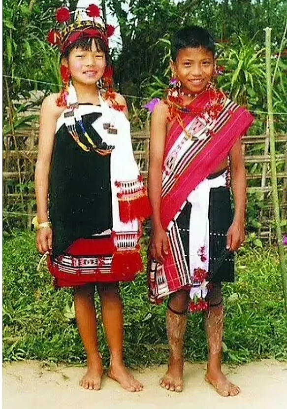 Nagaland-Traditional-Dress